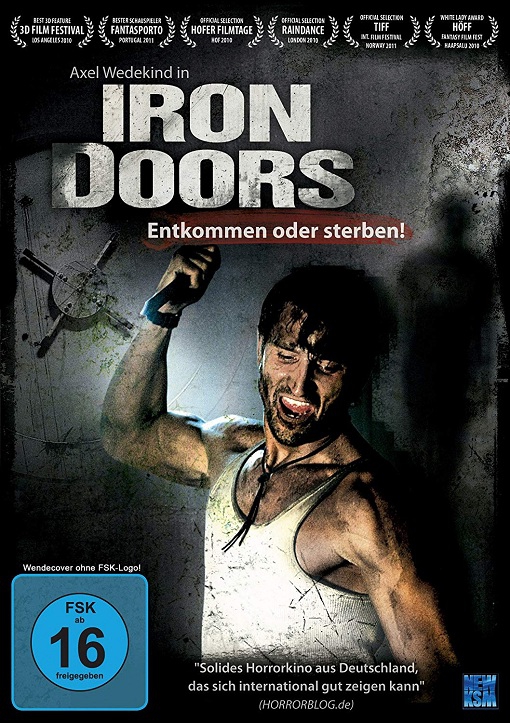dvd iron doors