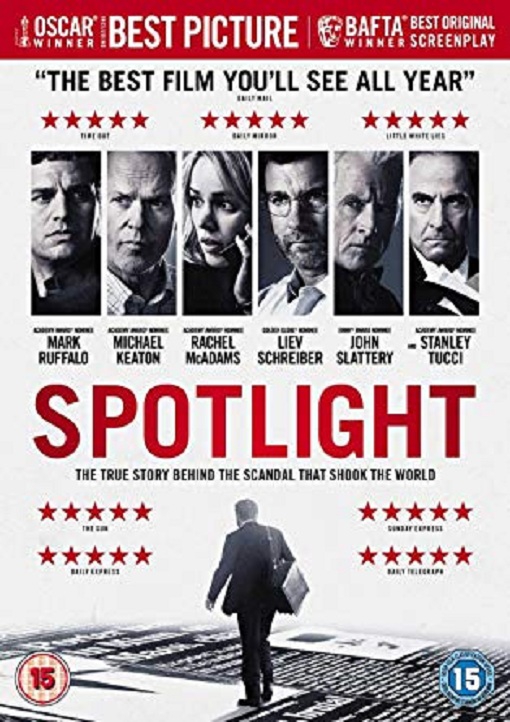 dvd blu-ray spotlight
