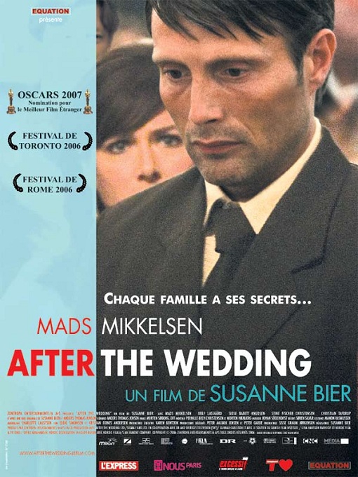dvd after the wedding