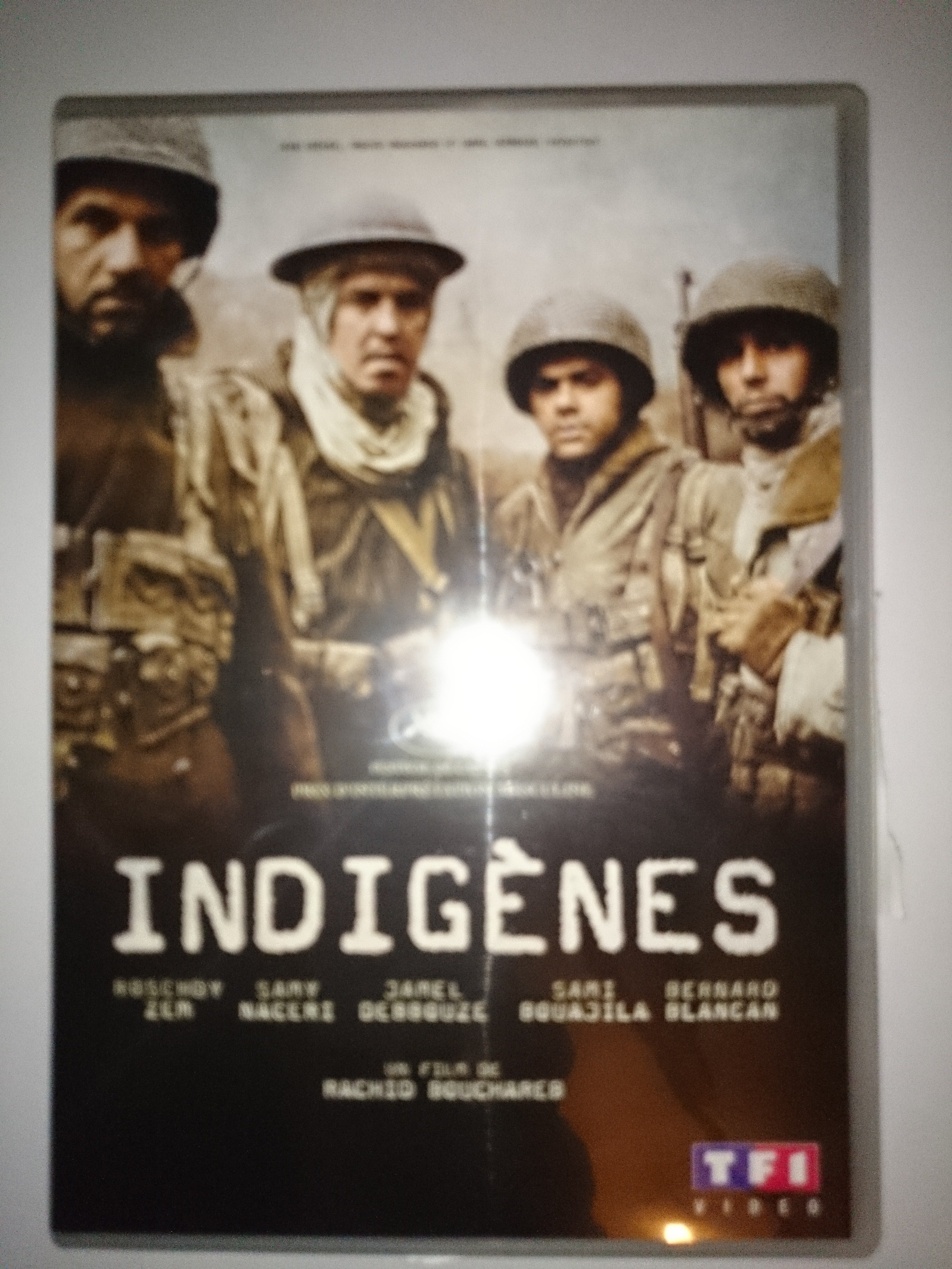 dvd indigènes