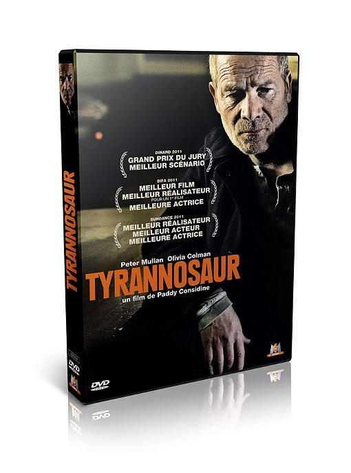 dvd tyrannosaur