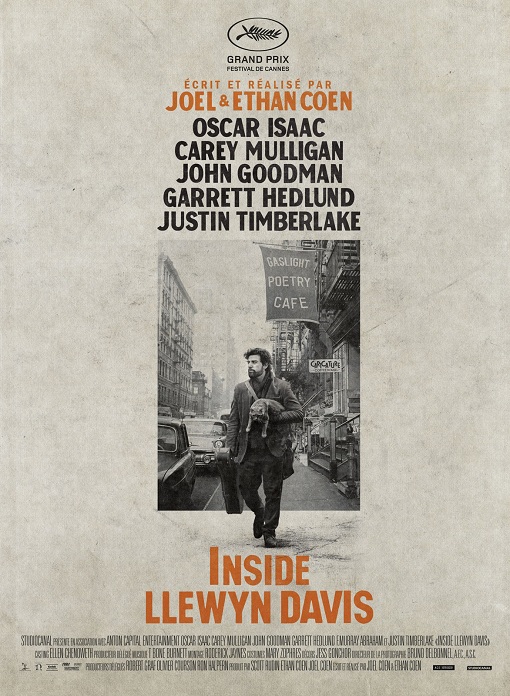 dvd inside llewyn davis