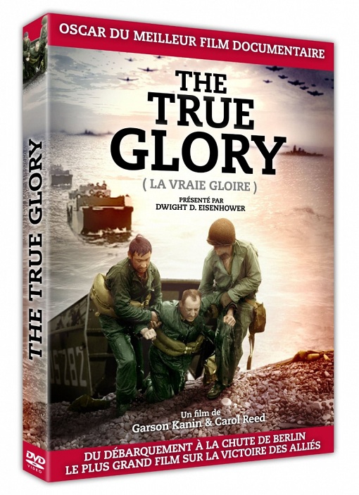 dvd the true glory la vraie gloire