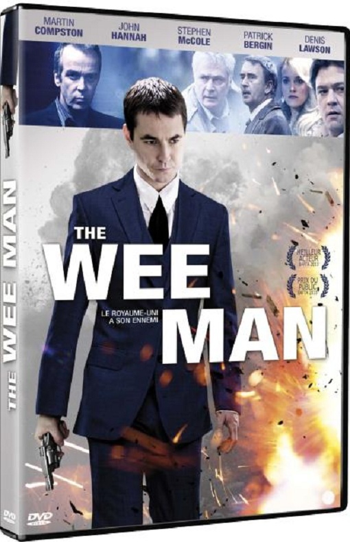dvd the wee man