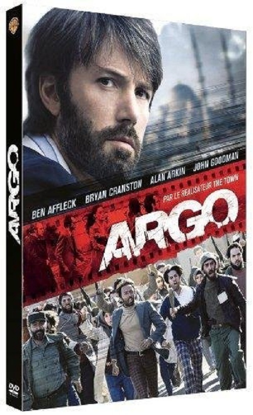 blu-ray argo