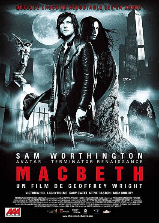 dvd macbeth