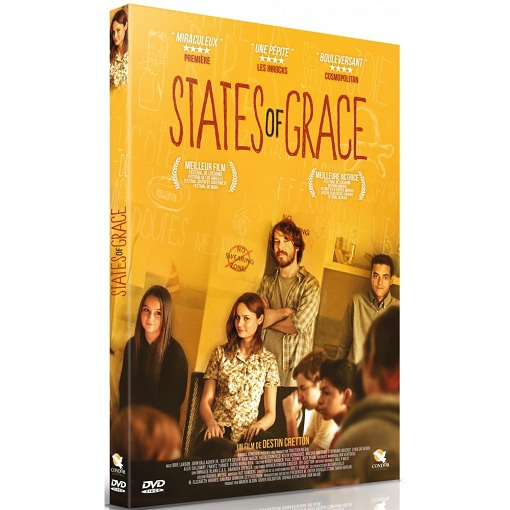 blu-ray states of grace