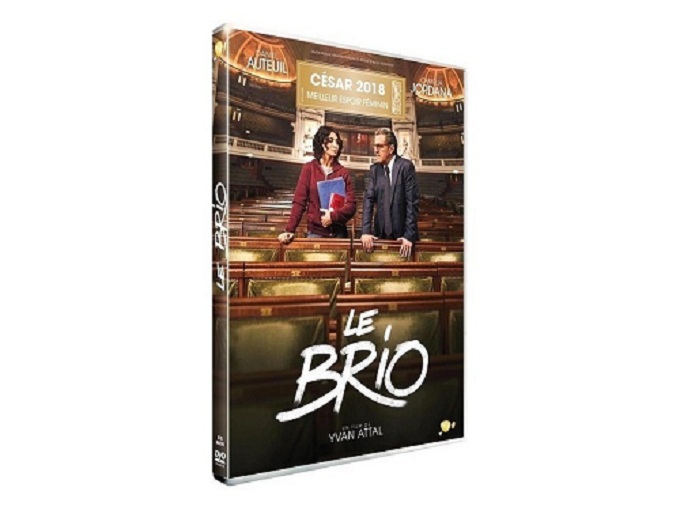 dvd le brio