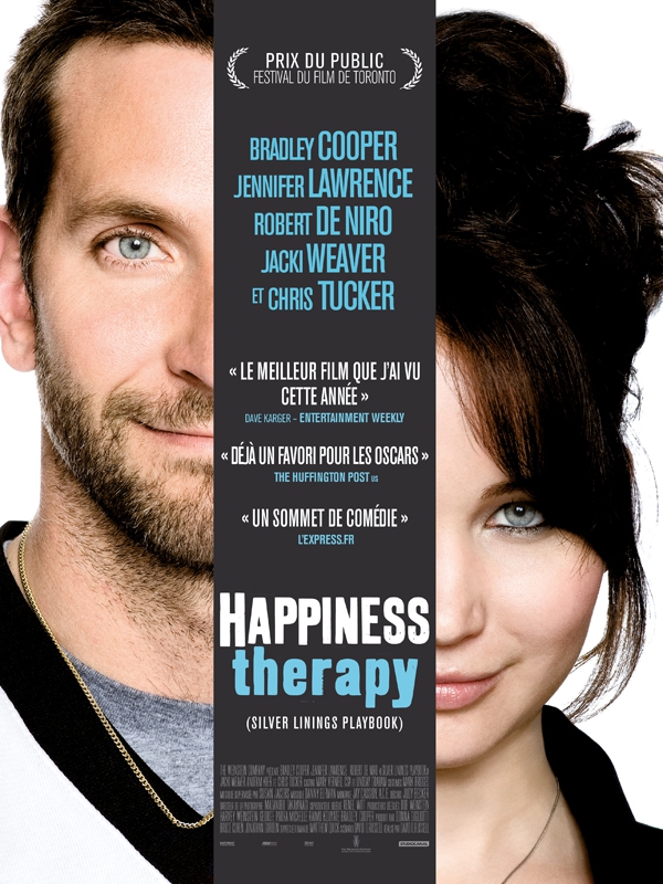 dvd happiness therapy