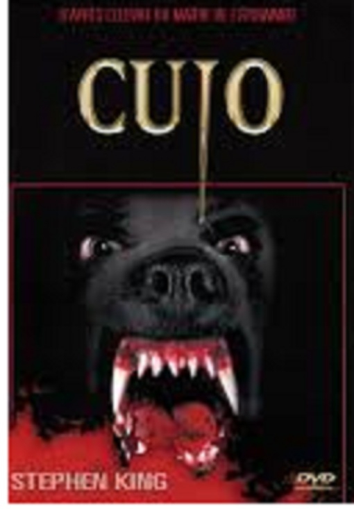 dvd cujo