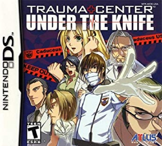 trauma center under the knife