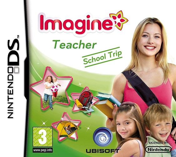 imagine teacher school trip