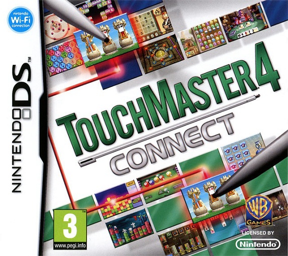 touch master 4 connect