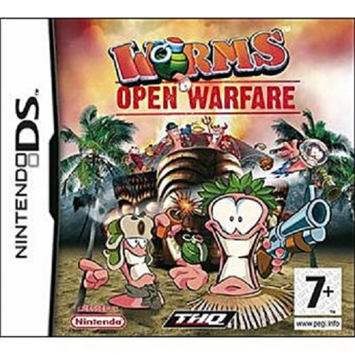 worms open warfare