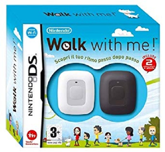 walk with me