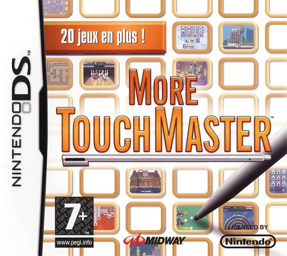 more touchmaster