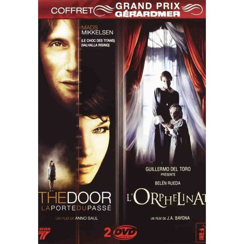 dvd l'orphelinat