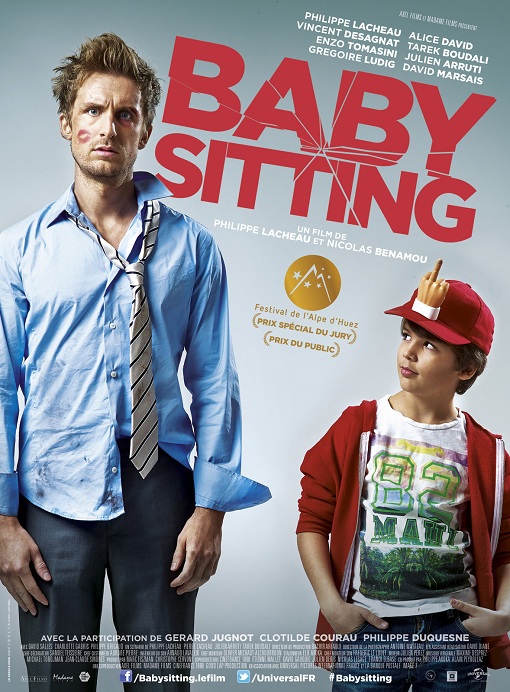 dvd baby sitting