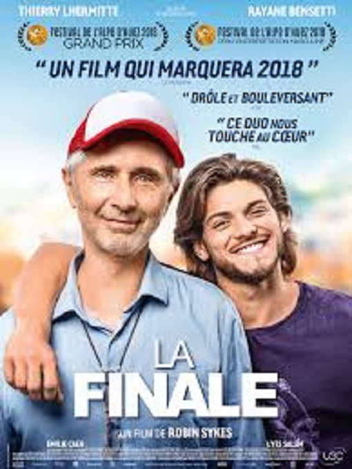 dvd la finale