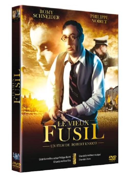 dvd le vieux fusil