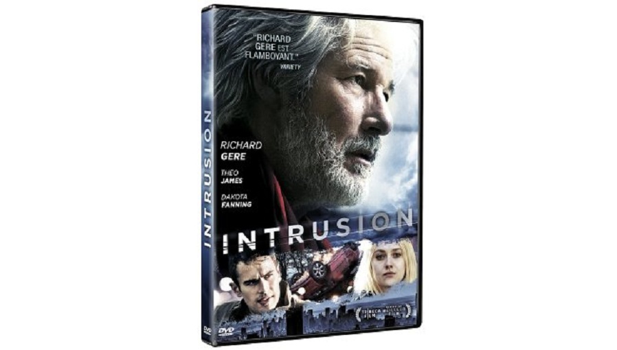 dvd intrusion