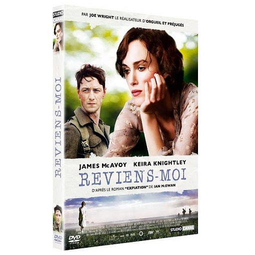 dvd reviens-moi