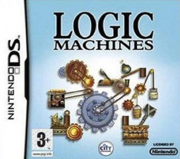jeu logic machines nintendo ds