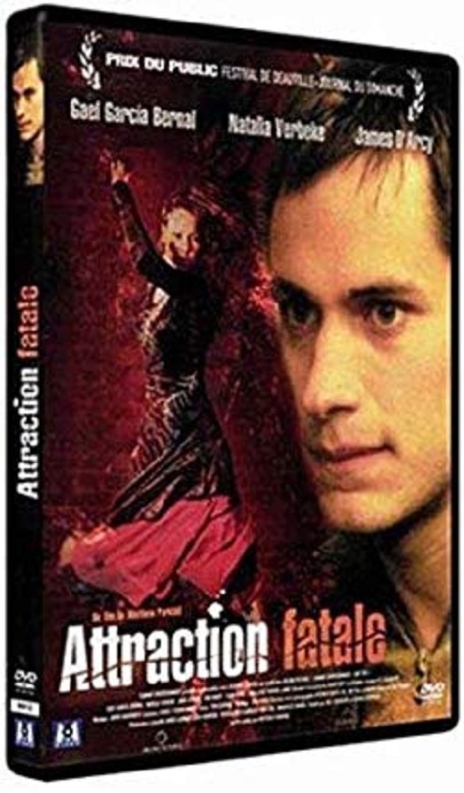 dvd attraction fatale