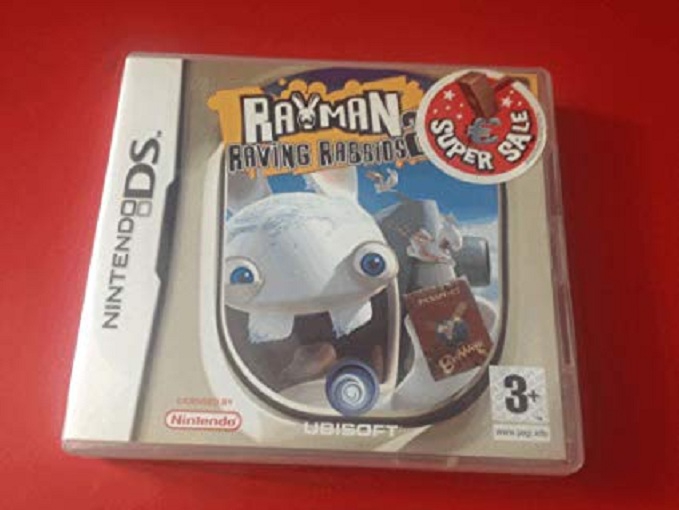 jeu rayman raving rabbios 2