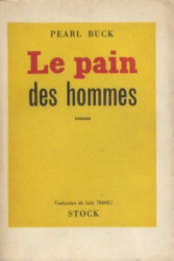 livre le pain des hommes