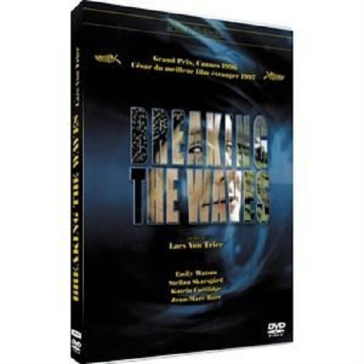 dvd breaking the waves
