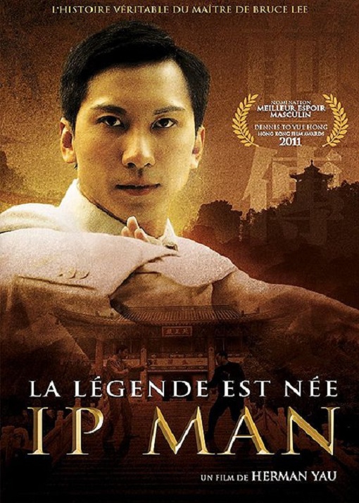 dvd ip man
