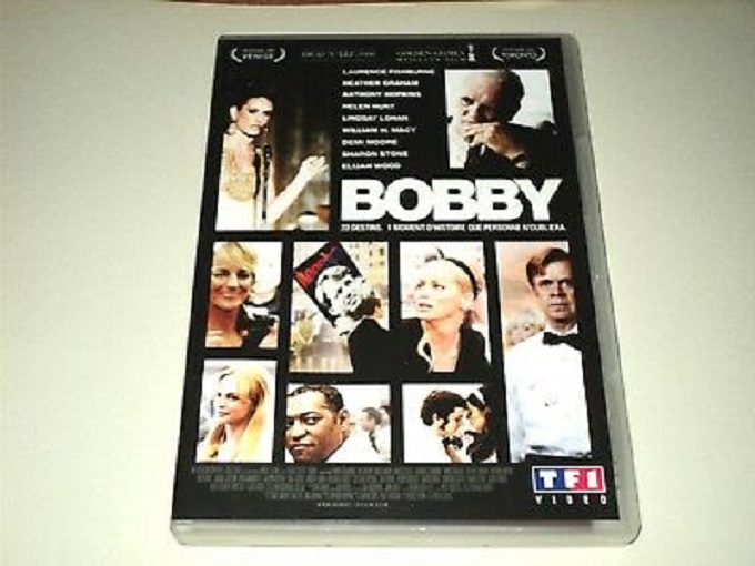 dvd bobby 