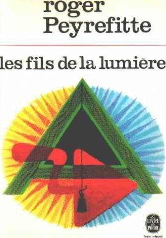 livre les fils de la lumière