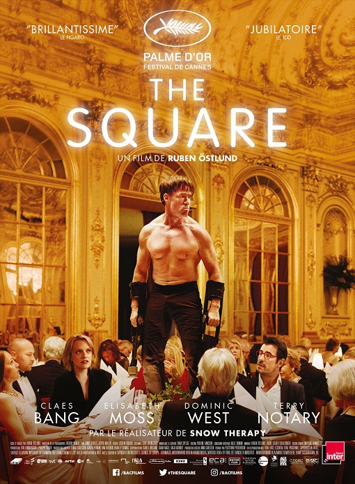 dvd the square