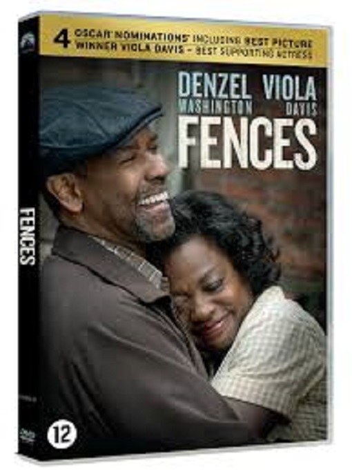 dvd viola washington davis fences