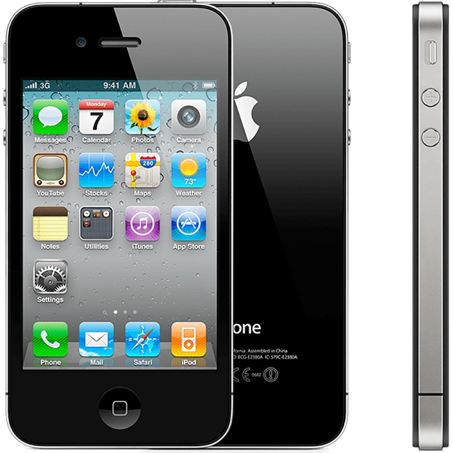 changement de batterie iphone 4
