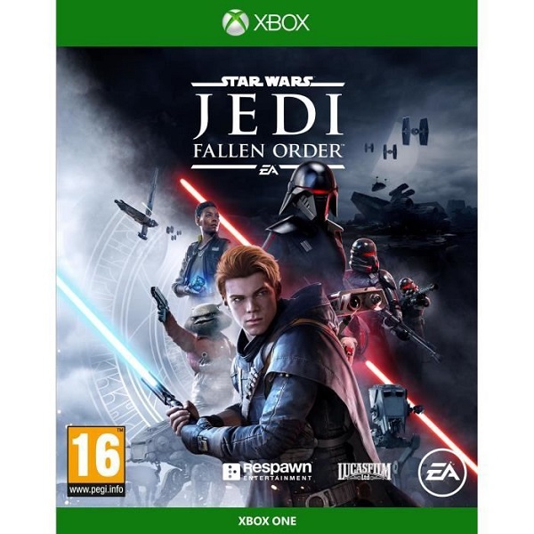 jeu jedi star wars fallen order