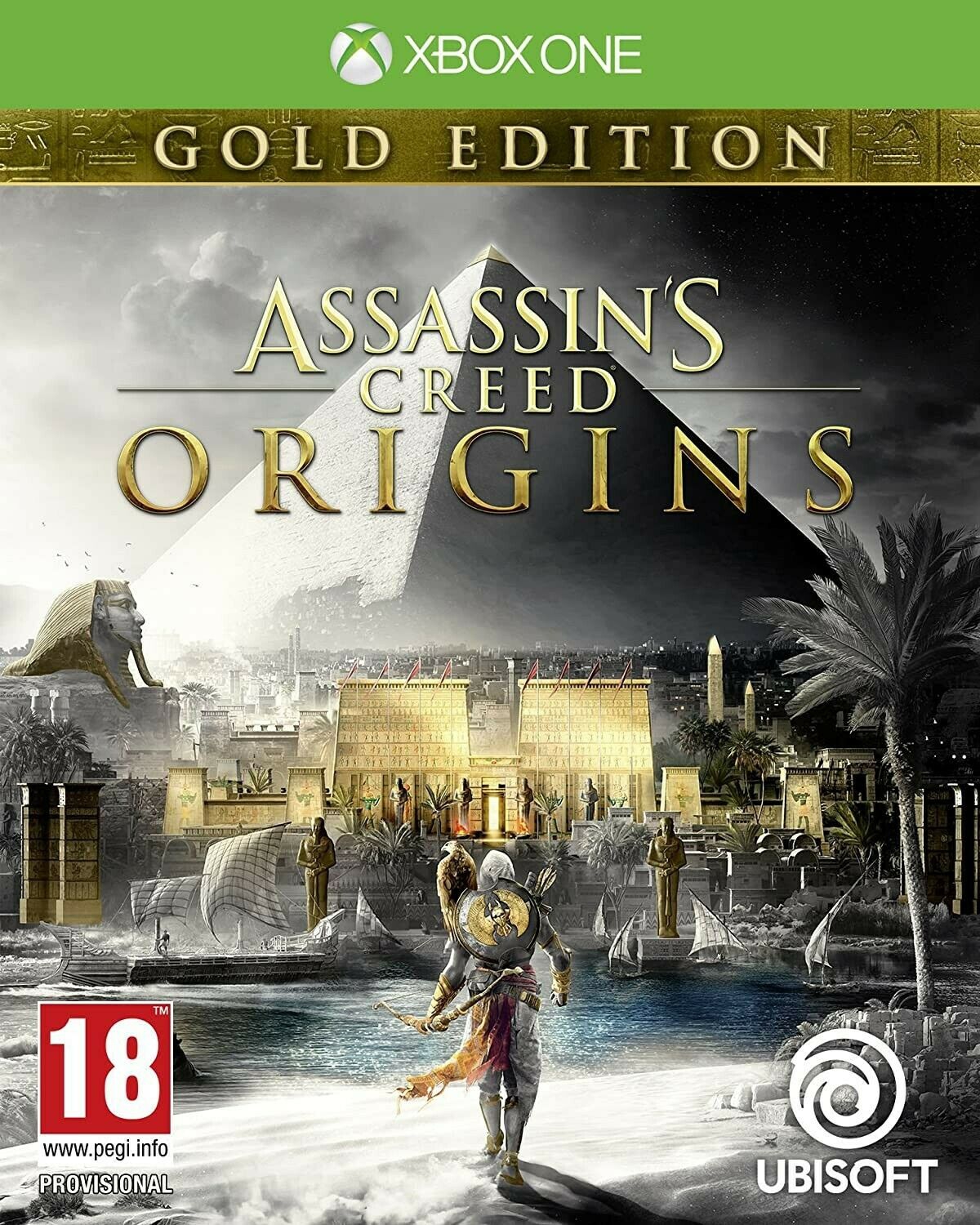 jeu assassin's creed origin's