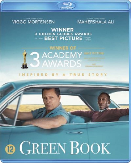 blu ray green book sur les routes du sud