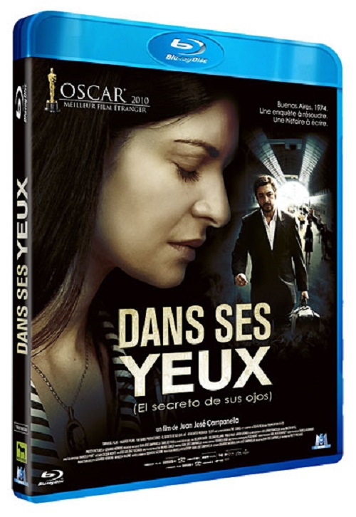 blu-ray dans ses yeux 1 oscar