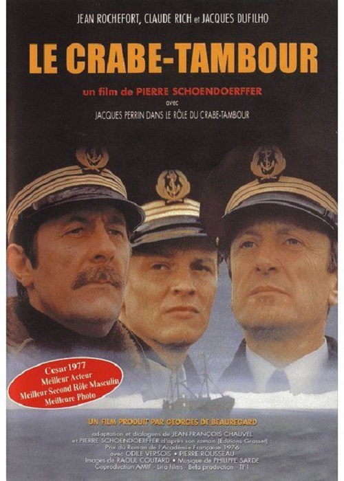 dvd le crabe-tambour