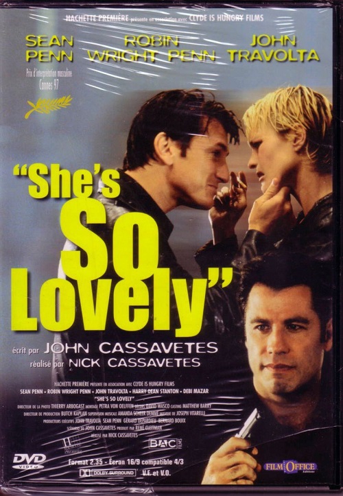 dvd she's so lovely