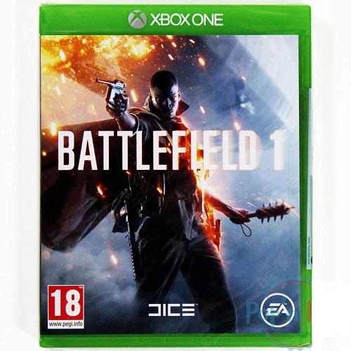 jeu battlefield 1 xbox