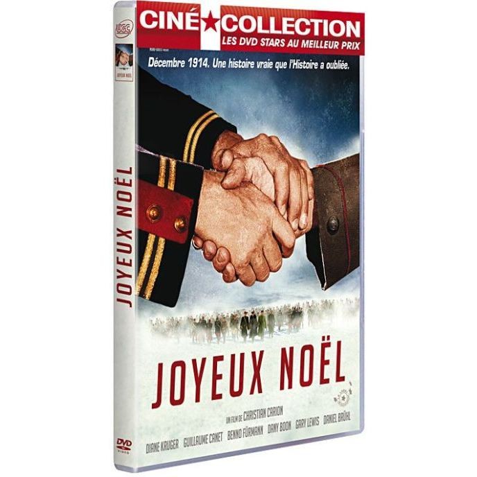 dvd joyeux noël 6 césars