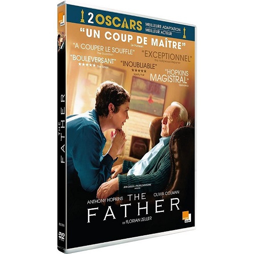 dvd the father 2 oscars