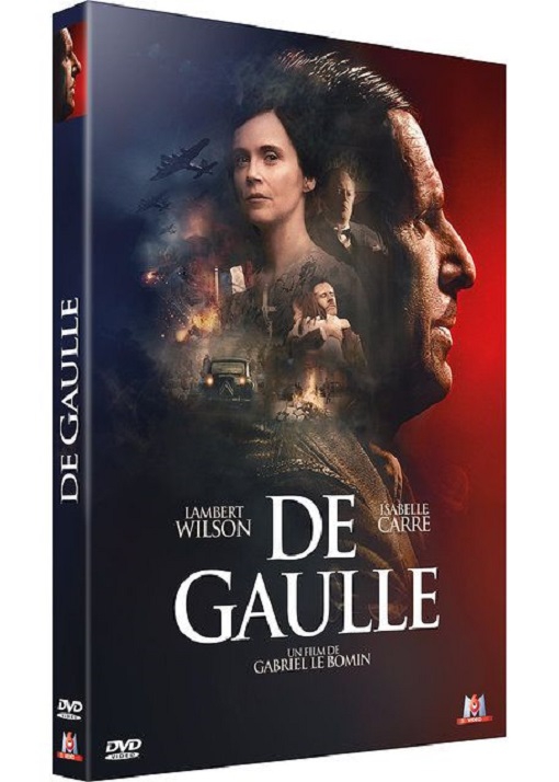 dvd De Gaulle