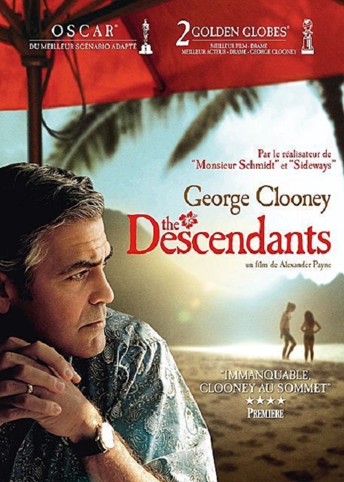 dvd the descendants 2 golden globes