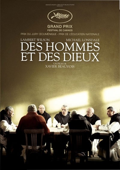 dvd  des hommes et des dieux