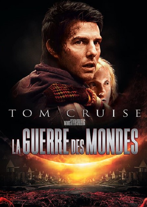 dvd la guerre des mondes